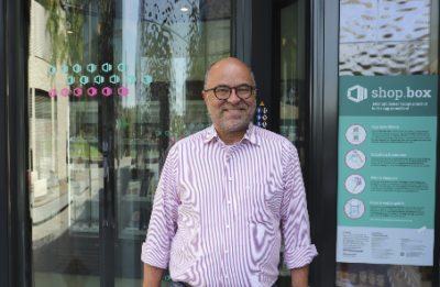 Wissenschaftlicher Leiter Prof. Stephan Rüschen