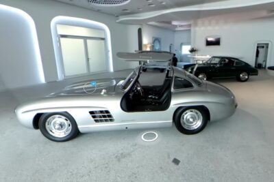 Virtueller Rundgang durch Verkaufsräume © Fraunhofer IAO